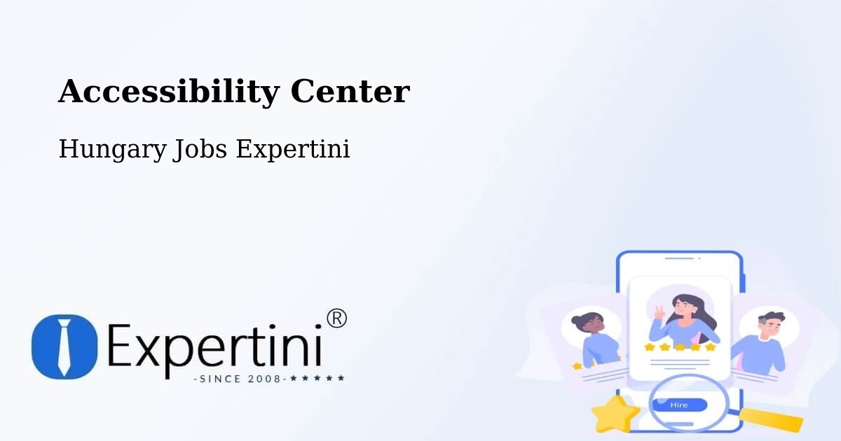 Accessibility Statement – Báránd - Hungary Jobs Expertini