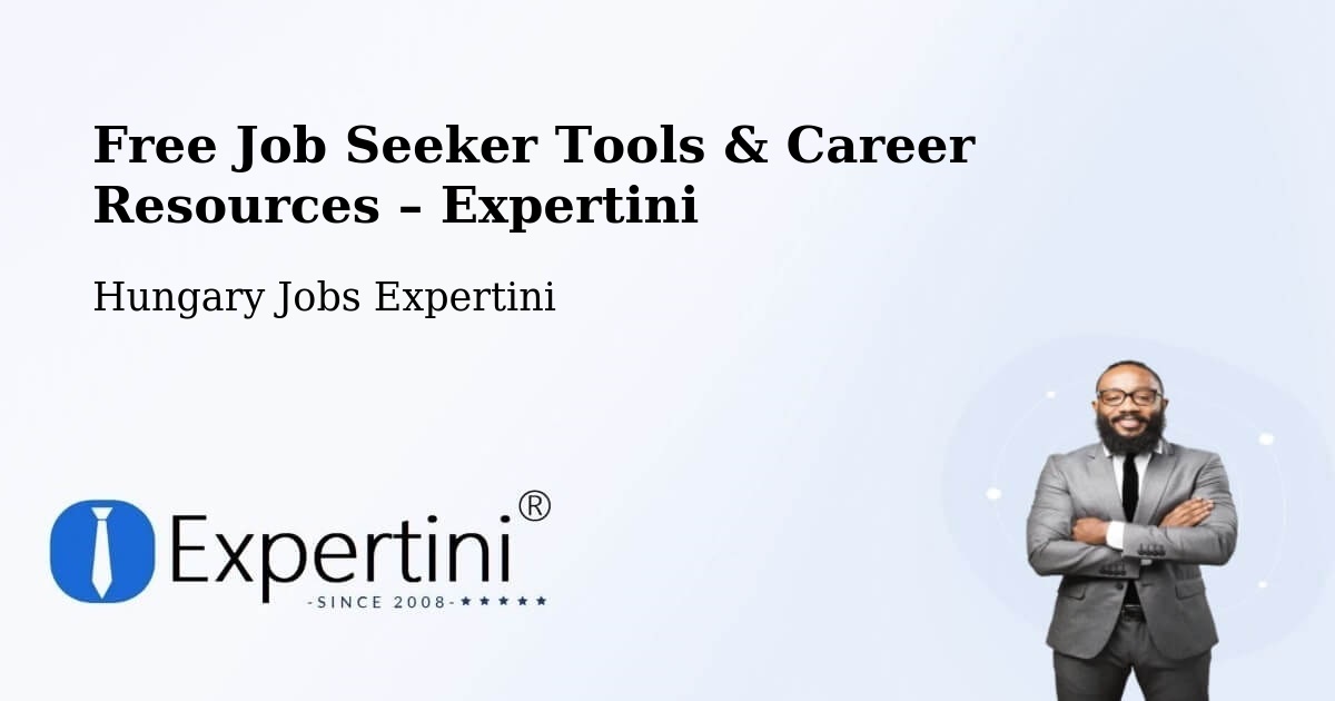 Free Job Seeker Tools & Career Resources – Báránd - Báránd, Hungary Jobs Expertini