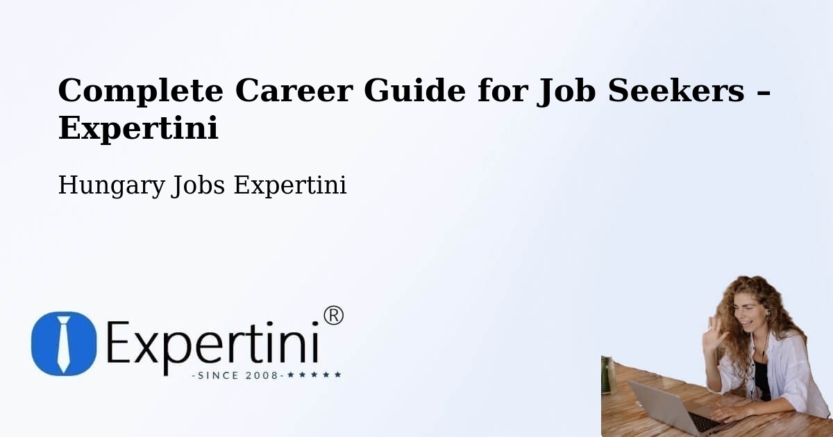 Career Guide for Job Seekers – Báránd - Báránd, Hungary Jobs Expertini
