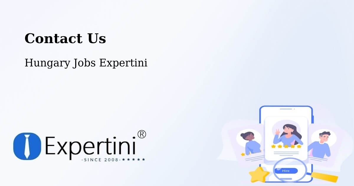 Contact Expertini – Báránd - Hungary Jobs Expertini