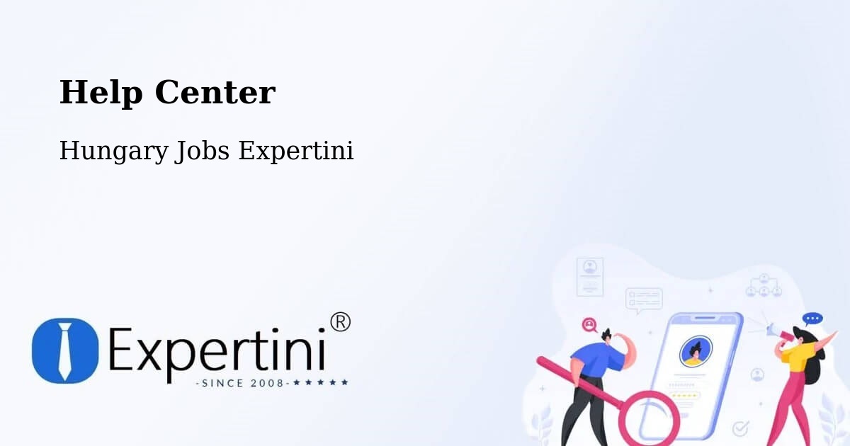 Help Center – Báránd - Hungary Jobs Expertini