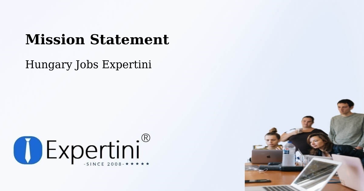 Corporate Mission – Báránd - Hungary Jobs Expertini