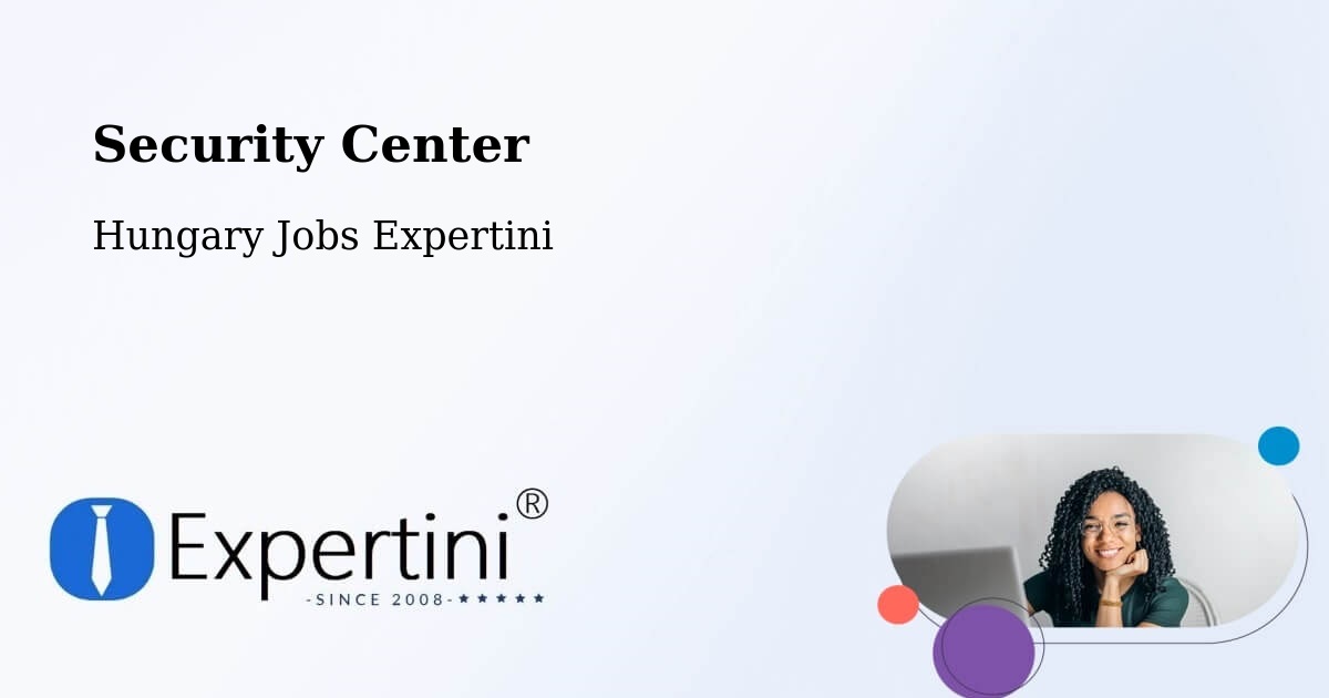 Security & Compliance – Báránd - Hungary Jobs Expertini